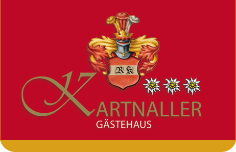 Vítejte v Gästehaus Kartnaller v Stubaiském údolí