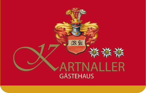 Urlaub im Gästehaus Kartnaller in Neustift im Stubaital
